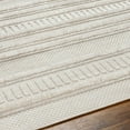 thumbnail image 5 of Artistic Weavers West Palm Area Rug, Cream, 2'7" x 7'3", 5 of 5