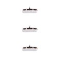 thumbnail image 4 of Eigraketly Guitar Neck Pickup Cover Sturdy Nickel-plated Lid Covers Pick-up Supplies Sound Banjo Instrument Shell Type1 NO1 Eigraketly CBP470984, 4 of 6