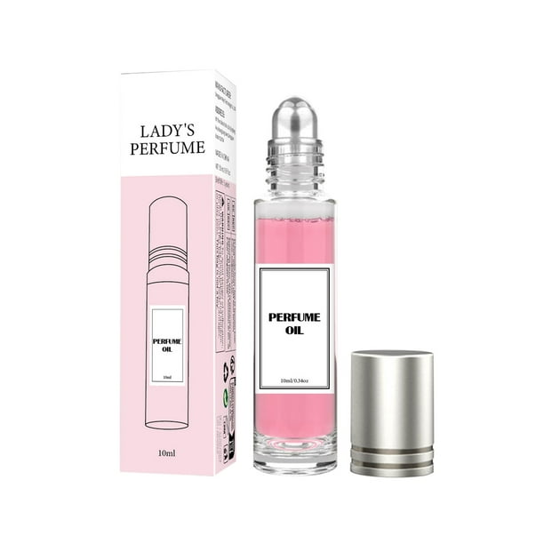 perfumes para caballero Women's Lasting Dating, Perfume, Lasting Rolling Ball, Perfume Pheromone, Suitable For Dating And Leisure 10ml