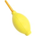 thumbnail image 1 of HUGFEGWE Blowing Dust Ball-Camera Lens Watch Clean Powerful Flower Pots Dust Blower Hand Tool Flexible Air Blower for Compressor Rubber Tip Computer Vacuum-Cordless Car Tube CJB91-7349, 1 of 9