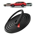 thumbnail image 6 of Rubber 3-Layer Car Door Seal Strips Sound Insulation Weatherstrip Accessories 5M, 6 of 8