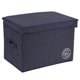 thumbnail image 2 of Caja de almacenamiento plegable Apalfuy para ropa interior con tapa, 2 of 8