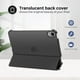thumbnail image 3 of Funda ProCase Smart para iPad Mini 7/6 Gen. 8.3 pulgadas, color negro, 3 of 8