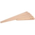 thumbnail image 4 of Agujas de tejer de ojo grande, 5 uds., aguja de ganchillo para tejer de madera, palo de telar manual, tenedor de madera, 4 of 5