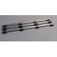thumbnail image 2 of MTH Standard Gauge TINPLATE Tubular 14" Straight Track Section 10-99091, 2 of 2