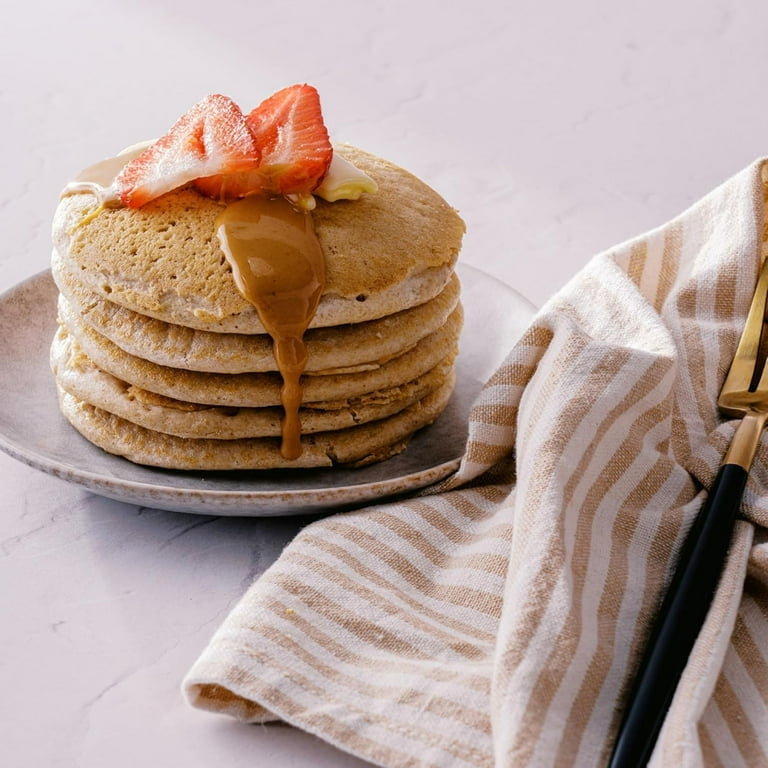 PBfit All-Natural Peanut Butter Powder, 8g Protein, 15 oz