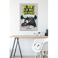 thumbnail image 4 of DC League of Super-Pets - We Don't Play Well With Others Wall Poster, 22.375" x 34", 4 of 4
