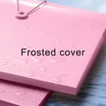 thumbnail image 6 of siubich Accordion File Organizer - 8 Pocket Letter Size Expandable Folder for Home, School, and Office - Portable Paper Organizer with Bungee Closure - Pink, 6 of 6