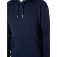 thumbnail image 4 of Superdry Essential Pullover Hoodie, Blue, 4 of 5