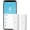 2-Pack, variant on Smart PIR Motion Sensor: WiFi Motion Detector with App Notification Alerts, Wireless Contact Sensor for Home Security and Smart Home Automation, No Hub Required, Compatible with Alexa