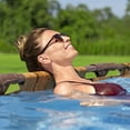 thumbnail image 6 of Bestway: Steel Pro MAX - Splashview Round Swimming Pool Set - 14' x 42", Above Ground, Tritech Construction, Filter Pump, Ladder, Cover, ClickConnect, 6 of 10