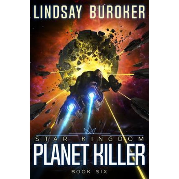 Pre-Owned Planet Killer (Star Kingdom), 9781951367022, 1951367022, Paperback,
