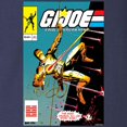 thumbnail image 3 of CafePress - G.I. Joe Silent Interlud Men's Long Sleeve T Shirt - Long Sleeve Dark T-Shirt, 3 of 4