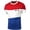 Blue #8, variant on Soccer Jersey for Men Short Sleeve Crew Neck Fashion Loose Fit Tops American Canada Mexico Flag Graphic Vocation Shirt Spain Brazil Argentina France Germany Portugal Blue M