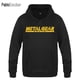 thumbnail image 3 of Sudadera con capucha de lana con letras sólidas y versátiles de MGS Metal Gear para hombre, moda empresarial superior de 2024, 3 of 5