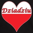 thumbnail image 3 of CafePress - Dziadziu Polish Heart Dark T Shirt - Men's Classic Graphic Cotton T-Shirt, 3 of 4