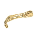 thumbnail image 4 of Ethern Bike Fork Mount Frontlight Bracket Cycling Part for Folded Bikes Fixing Rack Gold, 4 of 8