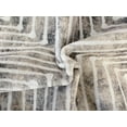 thumbnail image 4 of GLN Rugs Ephesus - Contemporary, Machine Washable Area Rug 5'x7' Turkish Beige/Gray Home Carpet, 4 of 8