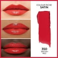 thumbnail image 3 of L'Oréal Paris Rouge à Lèvres Colour Riche Satin Original, 3 of 7