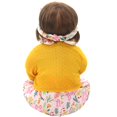 thumbnail image 4 of Set de ropa para muñecas AISITE para niña renacida de 45 a 50 cm con vestido, 4 of 6