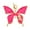 B, variant on Kna Breast Cancer Awareness Ribbon Hanging Ornament Ribbon Inspirational For Women Support