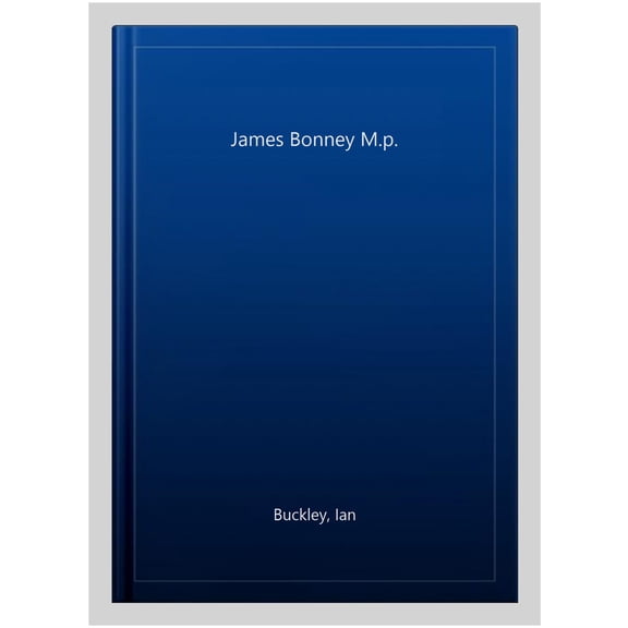 Pre-Owned James Bonney M.p.