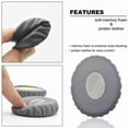 thumbnail image 3 of Replacement Ear Pads for OE2 OE2i Headphones Ear Cushions Headset Earpads, 3 of 7