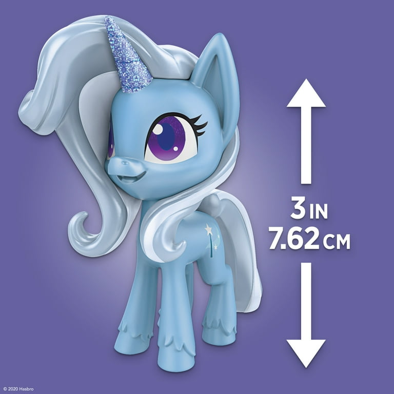 My Little Pony Unicorn Sparkle Collection, 5 Characters, 12 Surprises