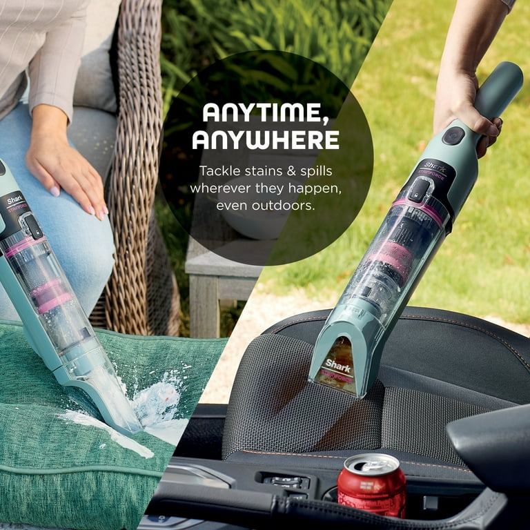Shark StainForce Cordless Spot Cleaner, Stain & Odor Remover