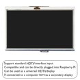 thumbnail image 4 of Ndcxsfigh Kit Visualización Compatible Con Pantalla Táctil LCD 5 Pulgadas para Raspberry Pi 3B+, 4 of 9