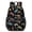 Game Controller Black, variant on Game Controller Black Pattern 17" School Backpacks for Teens,Waterproof Oxford Fabric,S-Shape Padded Straps for School,Travel,Hiking,Camping