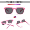 thumbnail image 2 of Ized Tpee Flexible Frame 100% Uv Kids Sunglasses, 2 of 5