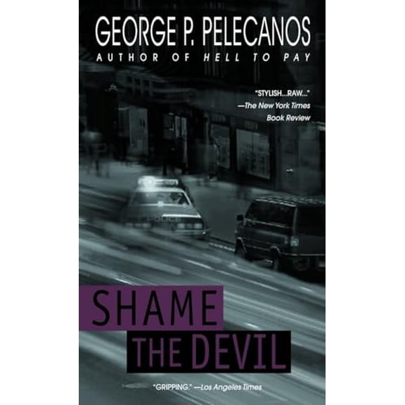 Pre-Owned Shame the Devil (Mass Market Paperback) 0440236355 9780440236351