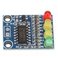 thumbnail image 1 of Indicateur de Batterie 4 Chiffres, Fournitures Électriques, Module d'Indication de Batterie 12V, Indicateur de Capacité de Puissance, Durable pour Stockage Batterie Automobile Bricolage Industrie, 1 of 8