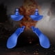 thumbnail image 4 of Manija Metal Tecla Trasera 4 piezas de accesorios de lengüeta trasera de reemplazo de metal para el controlador PS5 Elite (azul), 4 of 6