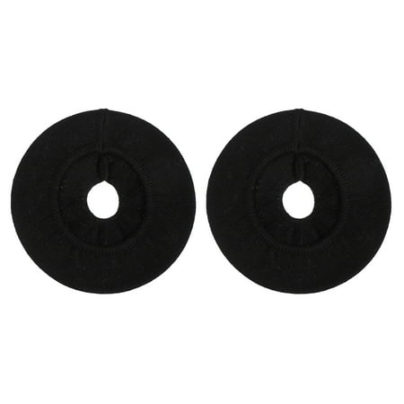 

1 Pair of Durable Earphone Protective Covers Dust Proof Covers for Earphone