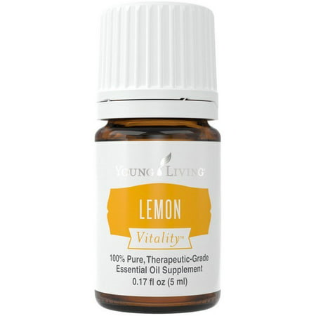 Young Living Lemon Vitality Essential Oil 5 ml