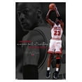 thumbnail image 1 of Michael Jordan - Can't Accept Not Trying Wall Poster, 22.375" x 34", 1 of 5