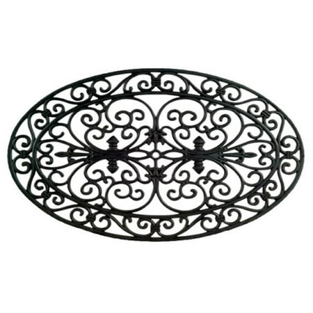 Imports Decor 797rbm Oval Door Welcome Mat Walmart Canada