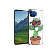 thumbnail image 1 of Compatible with Moto G 5G Plus Phone Case, succulents-plants-1 Case Silicone Protective for Teen Girl Boy Case for Moto G 5G Plus, 1 of 1