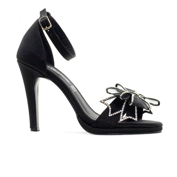 Zapatillas Zmexico para Mujer 11662M negro 23