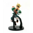 thumbnail image 1 of My Hero Academy 3rd Generation Explosive Hero Victorious Self Handcrafted Model, 1 of 5