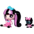 thumbnail image 3 of Monster High Minis Draculaura & Count Fabulous Figures, 3 of 3