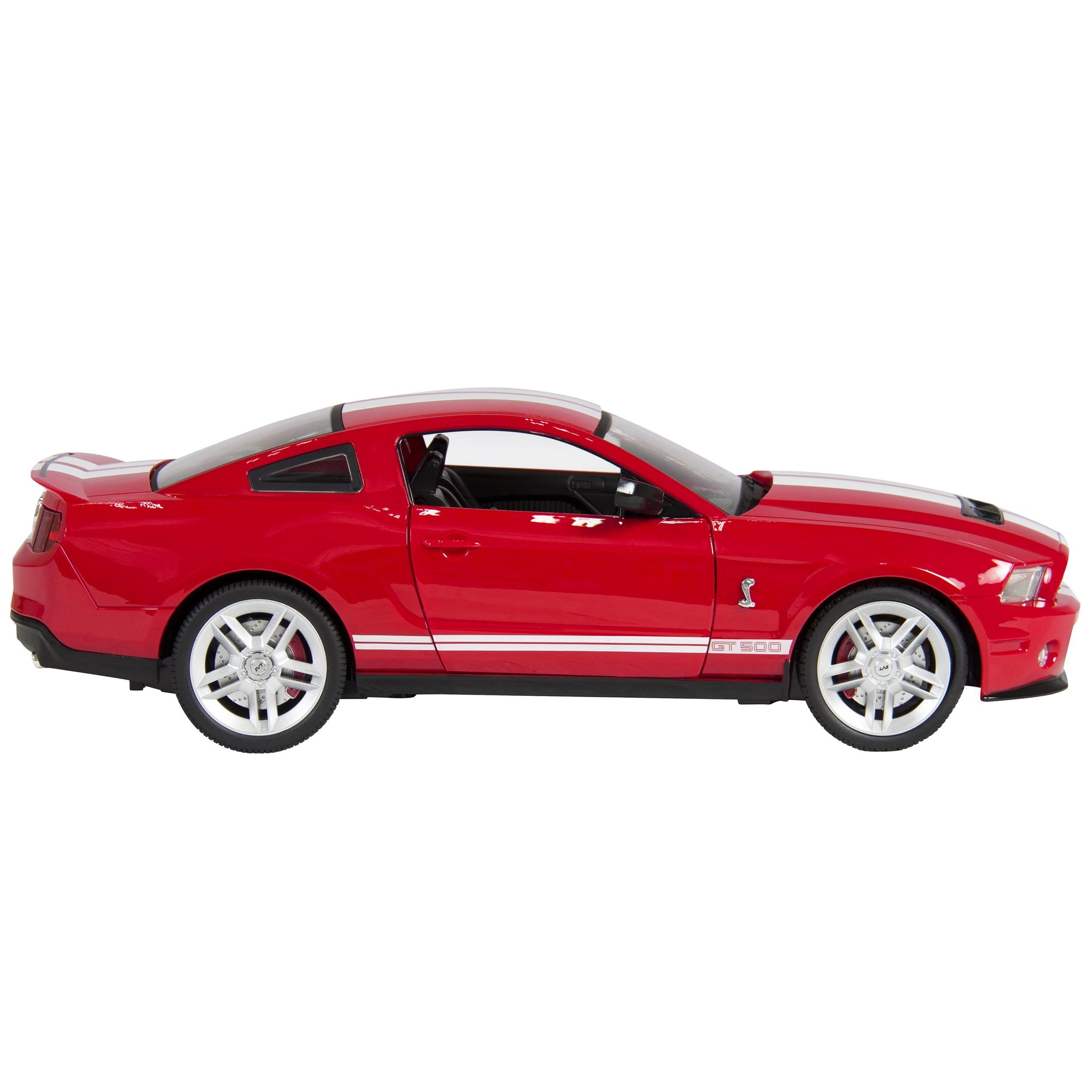 rc ford mustang shelby gt500