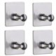 thumbnail image 1 of 4 ganchos adhesivos, toallero, gancho de acero inoxidable, gancho Sailing  Electrónica, 1 of 5