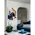 thumbnail image 6 of Marmont Hill "Crowded Honeymoon" by Coby Whitmore Painting Print on Canvas, 6 of 7