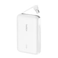 thumbnail image 1 of Power Bank Belkin 10k mAh- 20w USB C Integrado blanco, 1 of 8