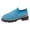 Blue, variant on Duqingm Women'S Flats Everyday Women's Fashion Ballet Flats Pointy Toe Flats Mesh Casual Shoes for Women Slip on Shoes Black,7