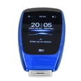 thumbnail image 3 of DEWIN Llave De Coche: Llave De Coche Remota Inteligente, Pantalla Táctil LCD TK900, Llave Inteligente, Entrada Remota Sin Llave para Todos Los Modelos con Un Botón De Inicio(Azul), 3 of 5