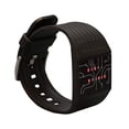 thumbnail image 2 of getDigital Binary Wrist Watch for Professionals with LED Lights - A Black Digital Clock That depicts The time as Binary Code, 2 of 4